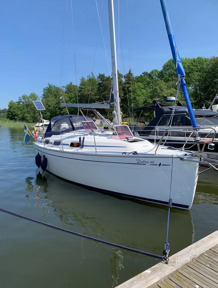 Bavaria 30 Crusier image