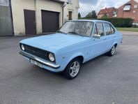 Ford Escort 4-dörrars 1.3 HC