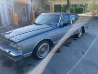 Chevrolet Caprice Classic Brougham 5.0 V8 TBI Hydra-Matic