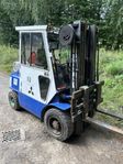 Mitsubishi gasol bensin 3 ton