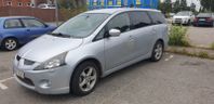 Mitsubishi Grandis 2.4 MIVEC Euro 4