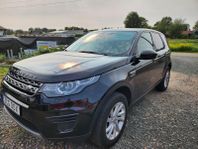 Land Rover Discovery Sport 2.0 TD4 AWD Euro 6