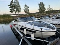 Finnmaster T8 2016 endast 150h