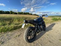 Yamaha XSR700 - 1500 Mil (Påkostad och många tillbehör)