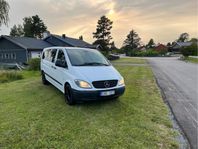 Mercedes-Benz Vito Kombi 115 CDI 2.9t TouchShift Euro 4