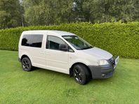 Volkswagen Caddy Kombi 1.9 TDI 4Motion Euro 4