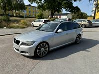 BMW 320 d Touring Comfort, Ny serv+Ny bes