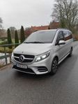 Mercedes-Benz V 300d 3.1t 2.0 9G-Tronic AMG, Avantgarde Euro