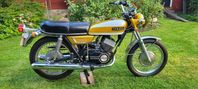 Orörd original Yamaha DS7 1971