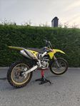 Suzuki RMZ 250 2011