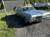 Chevrolet Impala / Caprice Custom Sedan 4.6 V8 PG