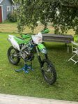 Kawasaki KXF450 Sthlm/ Dalarna