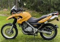  BMW F650 GS 2002 – Välskött 