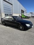 Mercedes-Benz S 500 5L V8 306 Hk