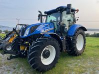 New Holland T6, 180AC