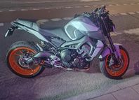 Yamaha MT-09