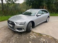 Audi A6 Avant 40 TDI quattro 2.0 TDI quattro S Tronic Sport 