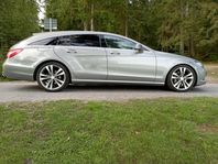 Mercedes-Benz CLS 350 CDI 4MATIC Shooting Brake 7G-Tronic 