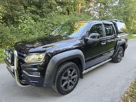 Volkswagen Amarok Dubbelhytt 2.9t 3.0 V6 TDI BMT 4Motion Hig