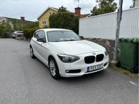 Bmw 120d Xdrive A-traktor