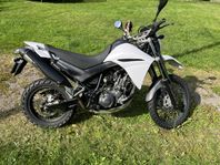 Yamaha XT660R 2012