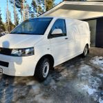 Volkswagen Transporter t5 140hk manuell lång