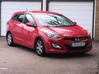 Hyundai i30 Kombi 1.6 CRDi  Kamkedja.Drag