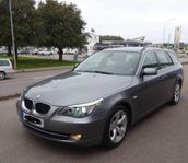 BMW 520 i Touring Euro 4