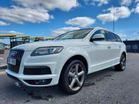 Audi Q7 3.0 TDI V6 quattro TipTronic S Line Euro 5