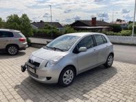 Toyota Yaris 5-dörrar 1.4 D-4D Euro 4