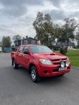 Toyota Hilux Dubbelhytt 2.5 4x4