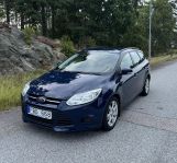 Ford Focus Kombi 2.0 TDCi Powershift