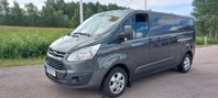 Ford transit custom 2.0 limited 170hk 