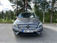 Mercedes-Benz B 180 CDI BlueEFFICIENCY Euro 5