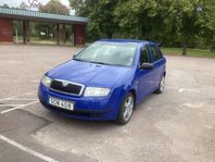 Skoda Fabia 1.4 MPI Euro 4