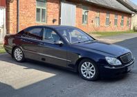 Mercedes-Benz S 400, V8 DIESEL, 250hk. W220