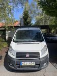 Skåpbil Fiat Scudo