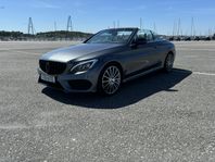 Mercedes-Benz C 250 d AMG Cabriolet 9G-Tronic Euro 6