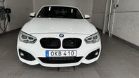 BMW 120 d xDrive 5-dörrars Steptronic M Sport Euro 6