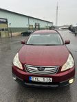 Subaru Outback 2.5 4WD Lineartronic Euro 5