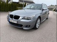 BMW 525 xi Touring M Sport  Panoramatak  Steptronic