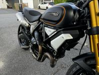 HÖSTPRIS - Scrambler Sport 1100 - Nyskick