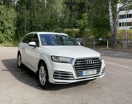 Audi Q7 3.0 TDI V6 ultra quattro S-Line 7- sits Bose Drag