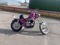 Honda cb500 1972 springer gaffel