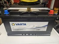 Varta AGM batteri 95 Ah för t.ex husbil