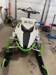 Arctic cat m8000 snopro ltd 