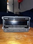 Original bilstereo Vw Golf VI 