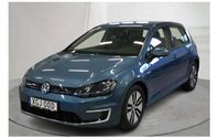 Volkswagen E-Golf