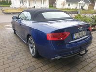 Audi A5 Cabriolet 2.0 TFSI quattro S Tronic Alpine Edition, 