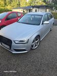 Audi A4 Avant 2.0 TDI DPF quattro Launch Edition Euro 5